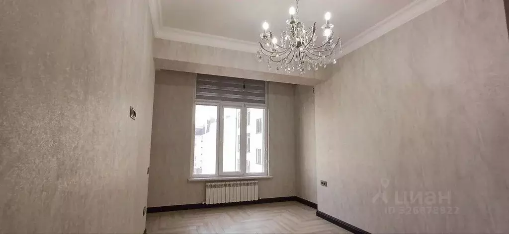 2-к кв. Кабардино-Балкария, Нальчик ул. Тлостанова, 32 (74.0 м) - Фото 2