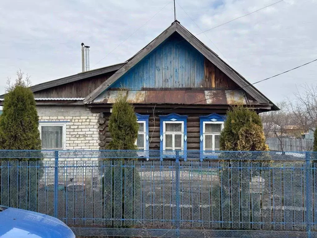 Дом в Ульяновская область, Чердаклы рп ул. Гая, 34 (53 м) - Фото 1