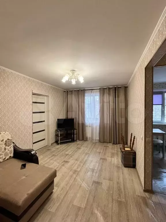 2-к. квартира, 46 м, 3/5 эт. - Фото 1