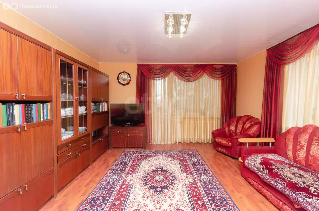 3-комнатная квартира: Заводоуковск, Совхозная улица, 178А (65.8 м) - Фото 2