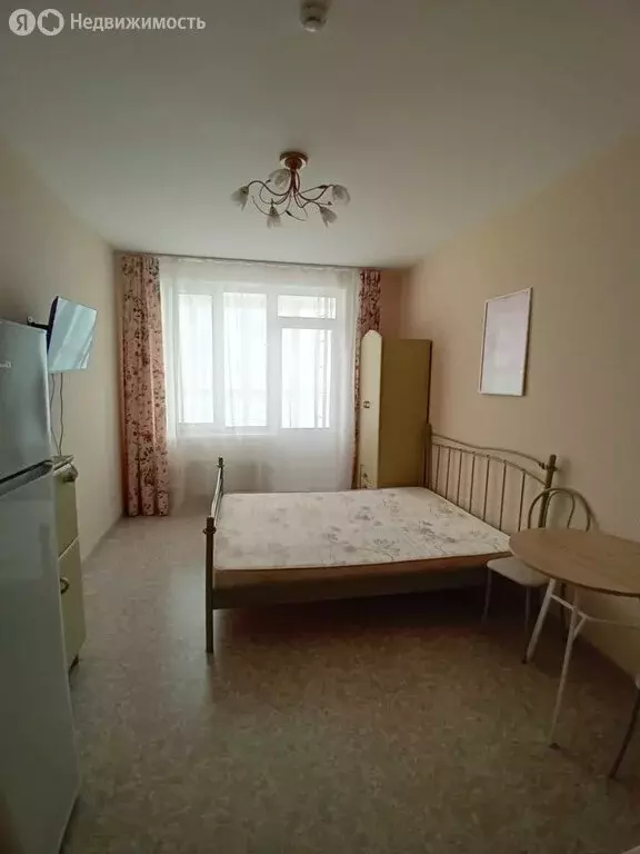 Квартира-студия: Красноярск, улица Лесников, 43Б (21.8 м) - Фото 1