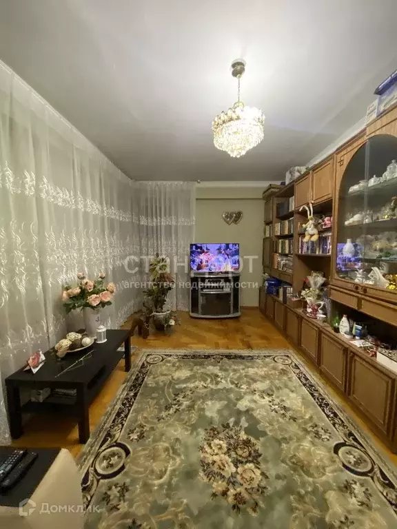 Продаётся 3-к квартира, 65.6 м - Фото 0