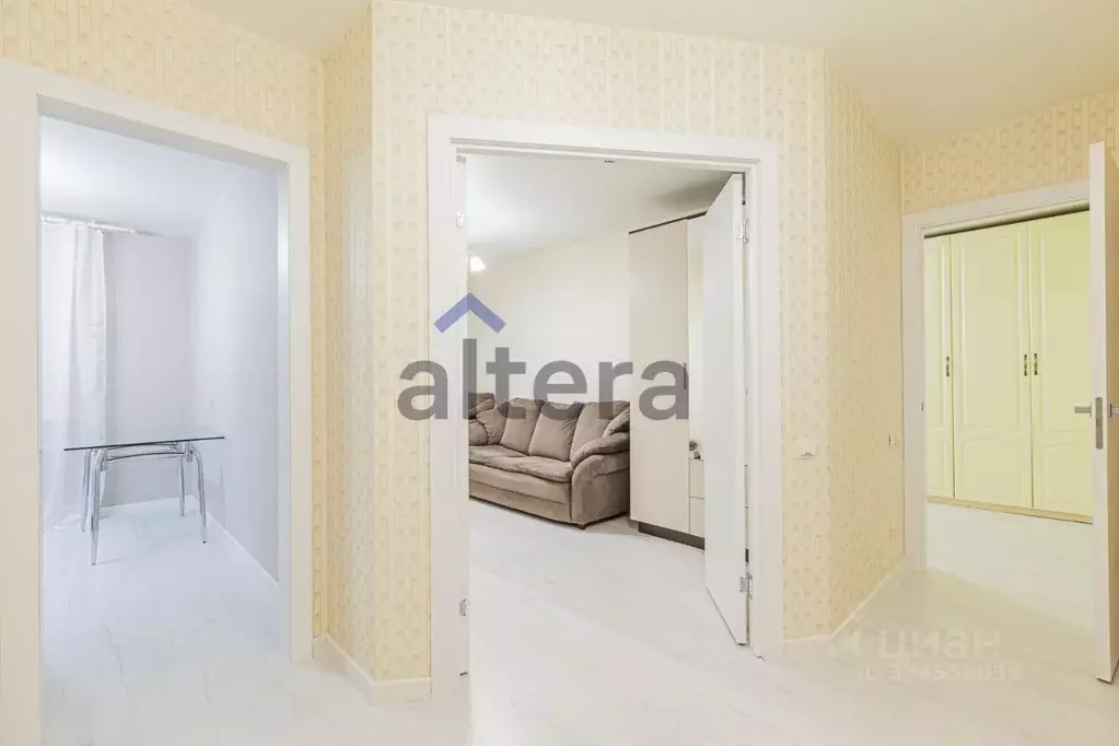 2-к кв. Татарстан, Казань Спартаковская ул., 165 (52.0 м) - Фото 2