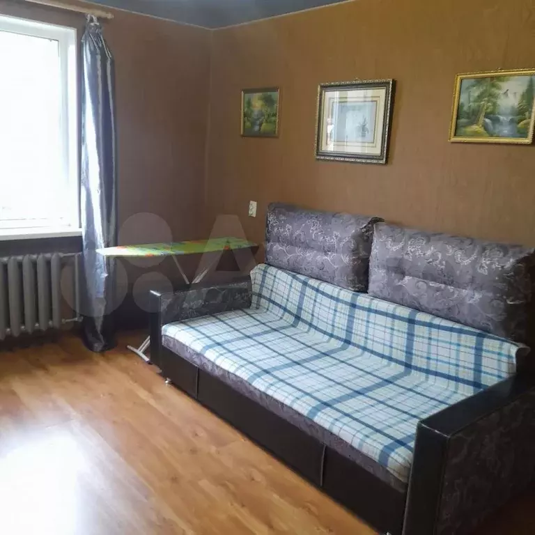 Комната 12,4 м в 3-к., 5/5 эт. - Фото 0