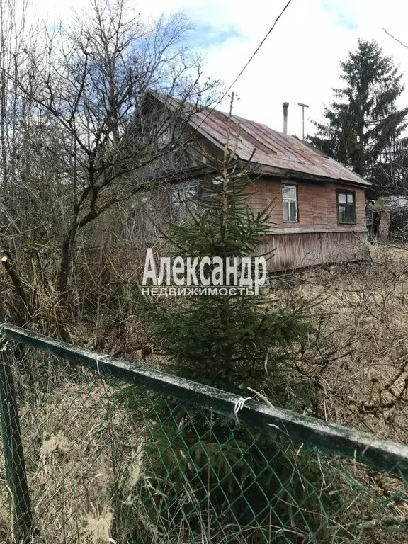 Дом в Ленинградская область, Гатчинский муниципальный округ, СНТ ... - Фото 1