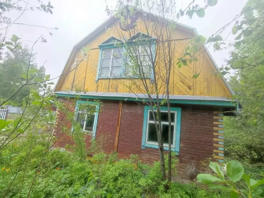 Дом в Новосибирская область, Новосибирский район, Барышевский ... - Фото 1