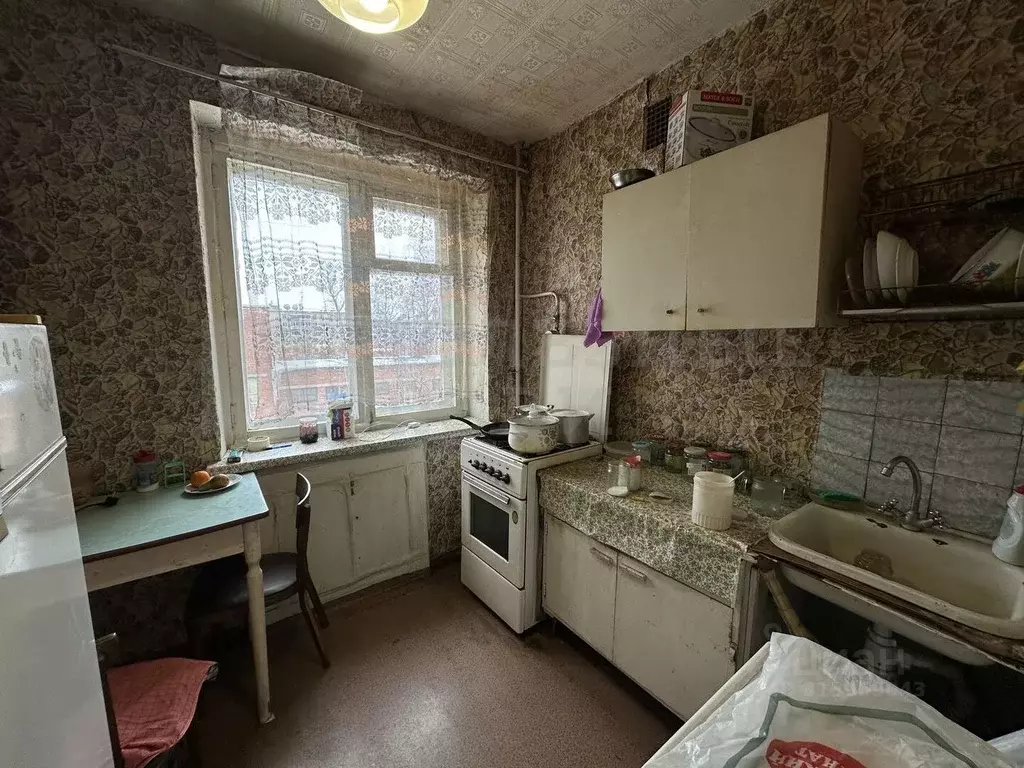 2-к кв. Новгородская область, Боровичи ул. Физкультуры, 32 (45.1 м) - Фото 1