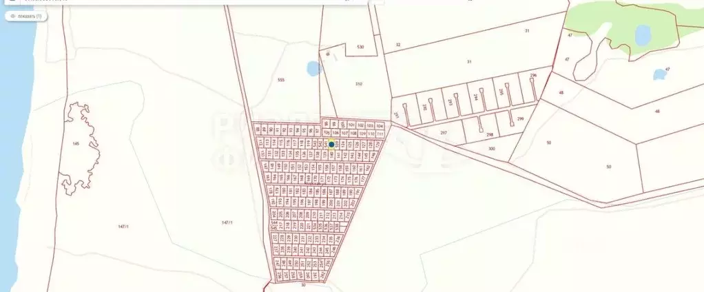 Участок в Калининградская область, Зеленоградский муниципальный округ, ... - Фото 1