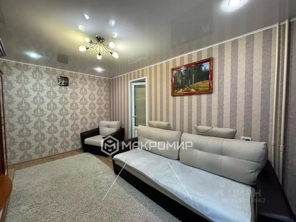 2-к кв. Татарстан, Казань ул. Юлиуса Фучика, 69 (42.1 м) - Фото 0