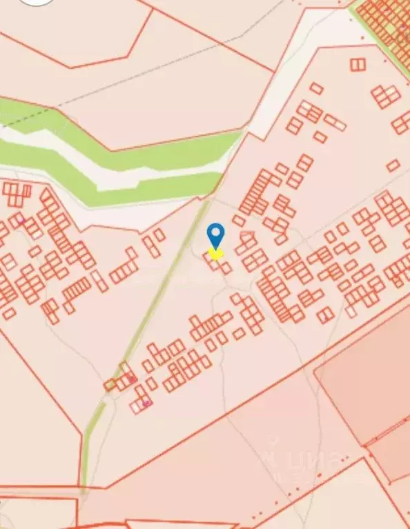 Участок в Оренбургская область, Оренбург ул. Ушакова (15.0 сот.) - Фото 0