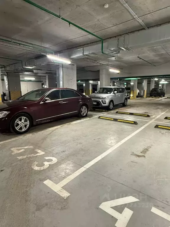 Гараж в Москва ул. Добролюбова, 8к1 (13 м) - Фото 2