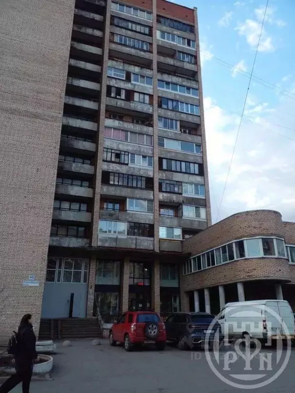 Комната Санкт-Петербург Горелово тер., ш. Красносельское, 46к4 (11.5 ... - Фото 1