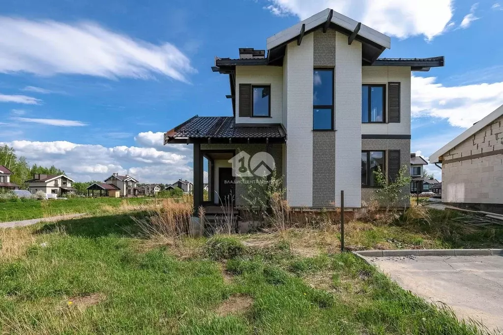 Дом в Новосибирская область, Новосибирский район, Барышевский ... - Фото 1