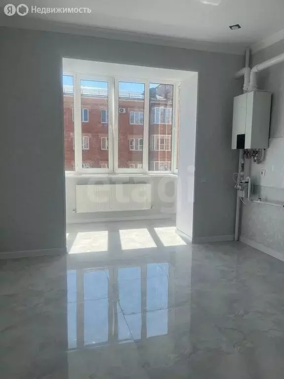 1-комнатная квартира: Владикавказ, улица Хадарцева, 39/3 (38 м) - Фото 0