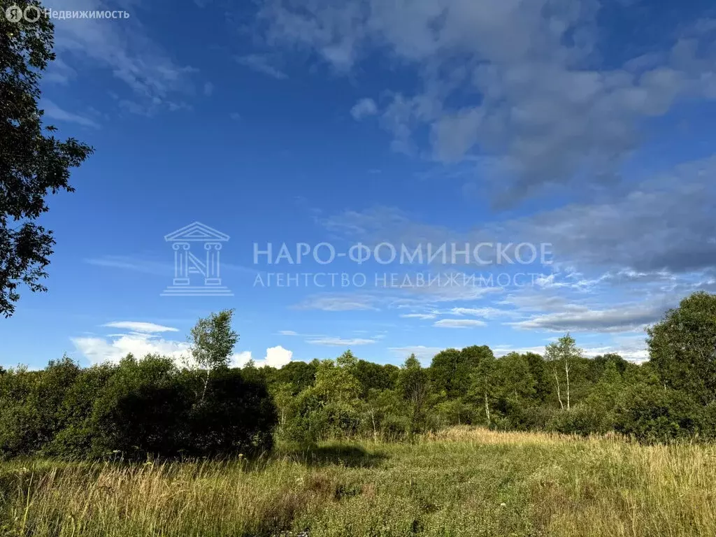 Участок в деревня Шустиково, 228 (15 м) - Фото 1