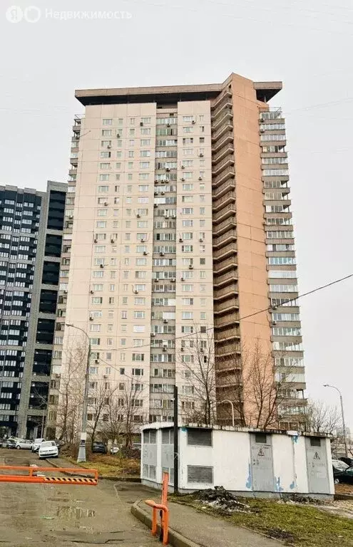 2-комнатная квартира: Москва, Никулинская улица, 12к1с1 (60 м) - Фото 1