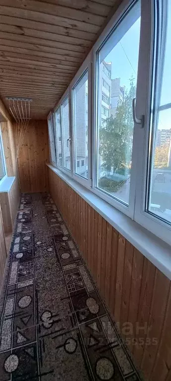 3-к кв. Нижегородская область, Дзержинск ул. Самохвалова, 12 (65.0 м) - Фото 2