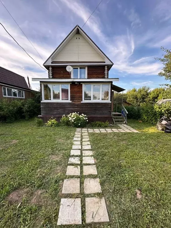 Дом в Нижегородская область, Нижний Новгород Восход-1 СНТ,  (74 м) - Фото 1