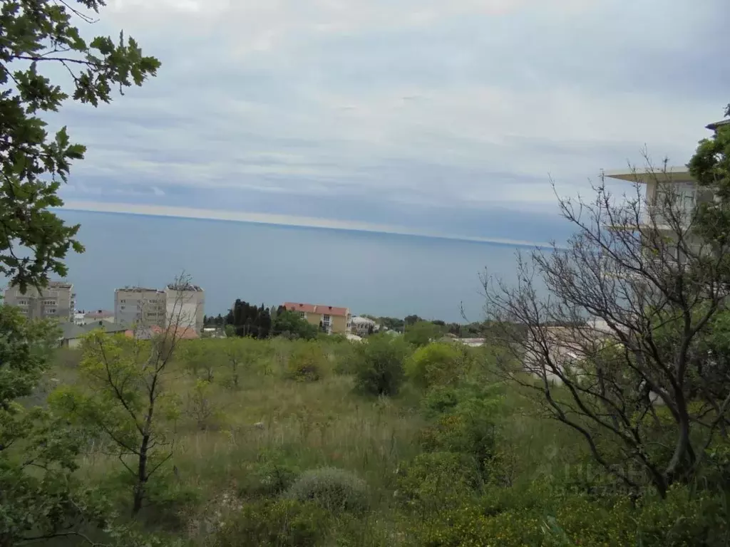 Участок в Крым, Ялта муниципальный округ, Кореиз пгт, пос. Мисхор  ... - Фото 1