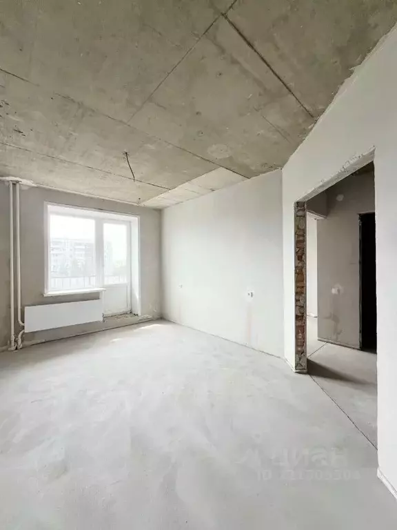 1-к кв. Хакасия, Черногорск ул. Генерала Тихонова, 17 (33.0 м) - Фото 1