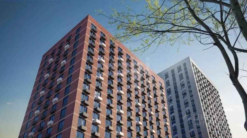 2-к кв. Москва ул. Малая Очаковская, 4Ак1 (51.0 м) - Фото 1