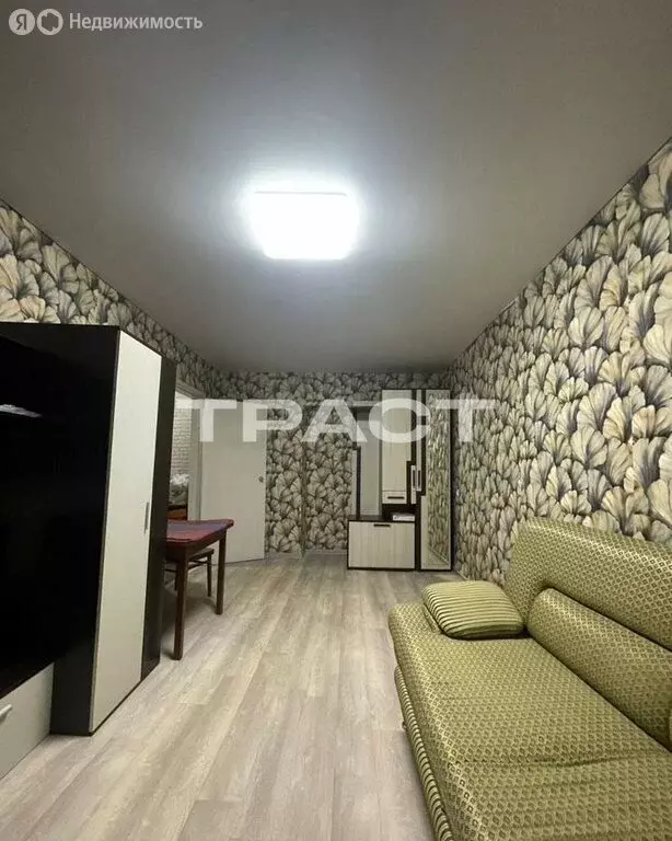 1-комнатная квартира: Воронеж, Волгоградская улица, 3 (34.6 м) - Фото 2