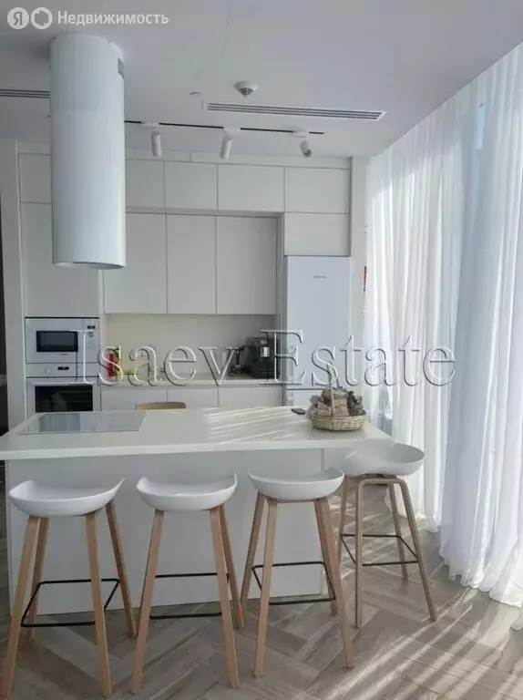 2-комнатная квартира: Москва, 1-й Красногвардейский проезд, 22с2 (96.2 ... - Фото 1