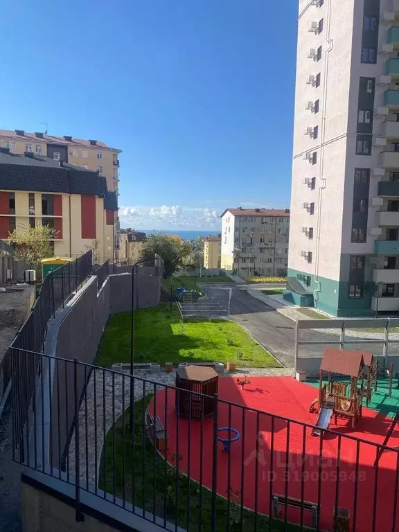 1-к кв. Краснодарский край, Сочи ул. Тимирязева, 42/7 (30.0 м) - Фото 1