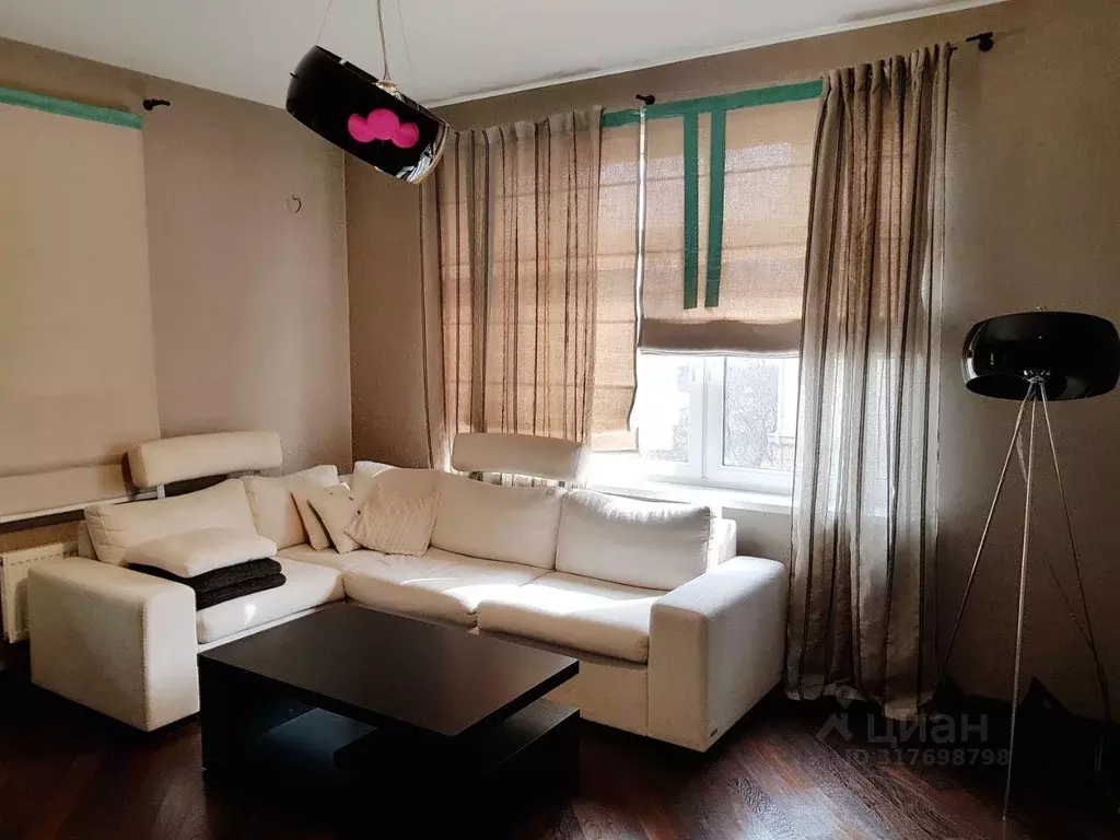Квартира, 2 комнаты, 70 м - Фото 0