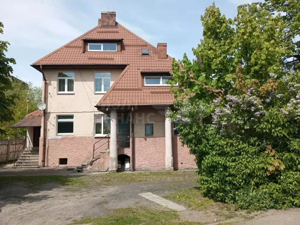 1-к кв. Калининградская область, Гвардейский муниципальный округ, пос. ... - Фото 1