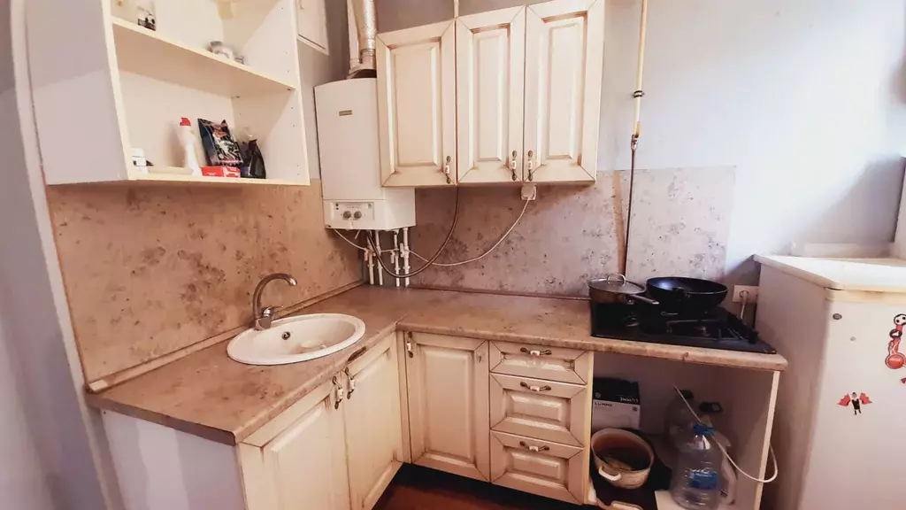 Продаётся 1-к квартира, 29 м - Фото 0