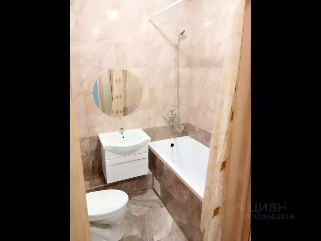 1-к кв. Иркутская область, Иркутск наб. Верхняя, 161/13 (30.0 м) - Фото 2