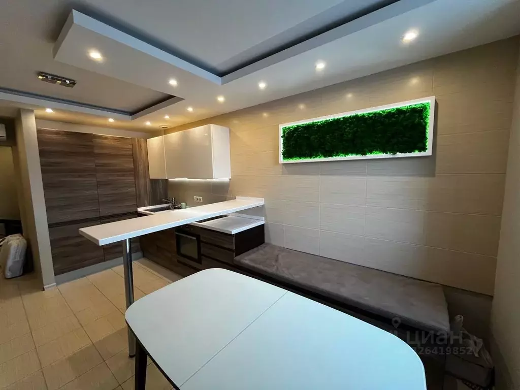 2-к кв. Московская область, Ленинский городской округ, Бутово пгт ... - Фото 1