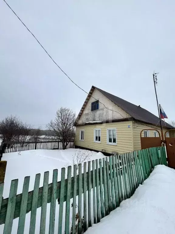 Дом в Башкортостан, Салават Береговой пер. (79 м) - Фото 1