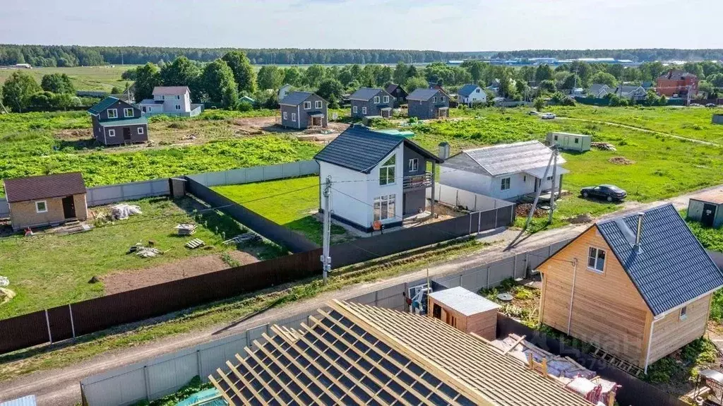 Участок в Московская область, Истра муниципальный округ, д. Загорье  ... - Фото 2