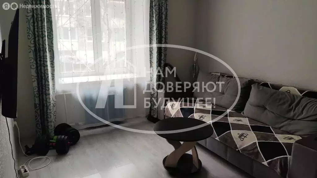 1-комнатная квартира: Чернушка, Банковский переулок, 11 (29 м) - Фото 2