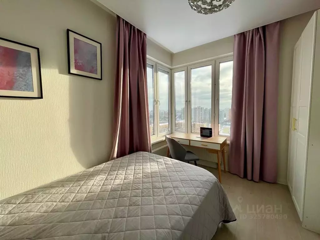 2-к кв. Московская область, Одинцово ул. Маршала Бирюзова, 7к4 (45.7 ... - Фото 0