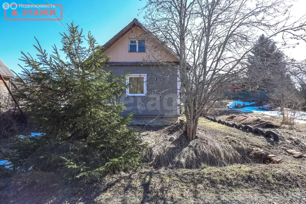 Дом в Республика Карелия, Прионежский муниципальный район, ... - Фото 1