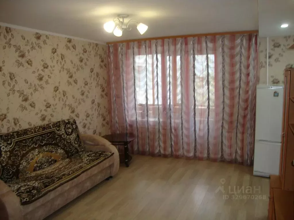 1-к кв. Коми, Сыктывкар ул. Свободы, 25 (35.0 м) - Фото 1