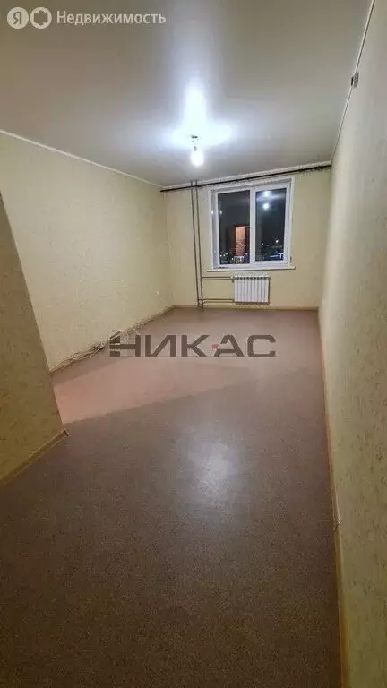 1-комнатная квартира: Ярославль, улица Ползунова, 4 (37 м) - Фото 1