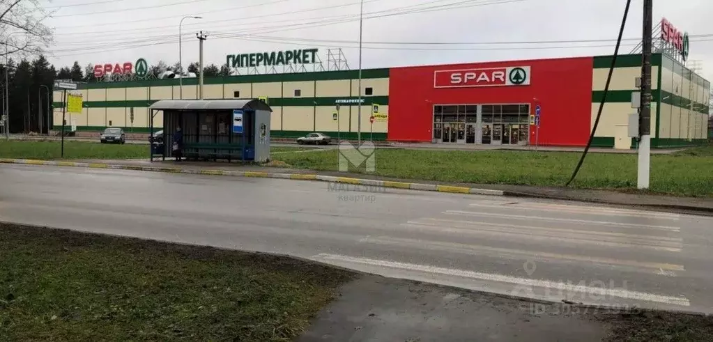 помещение свободного назначения в ленинградская область, луга . - Фото 1