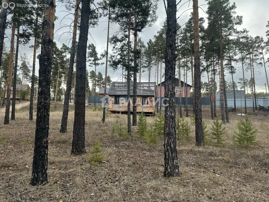 Участок в Улан-Удэ, 144-й микрорайон (8 м) - Фото 1