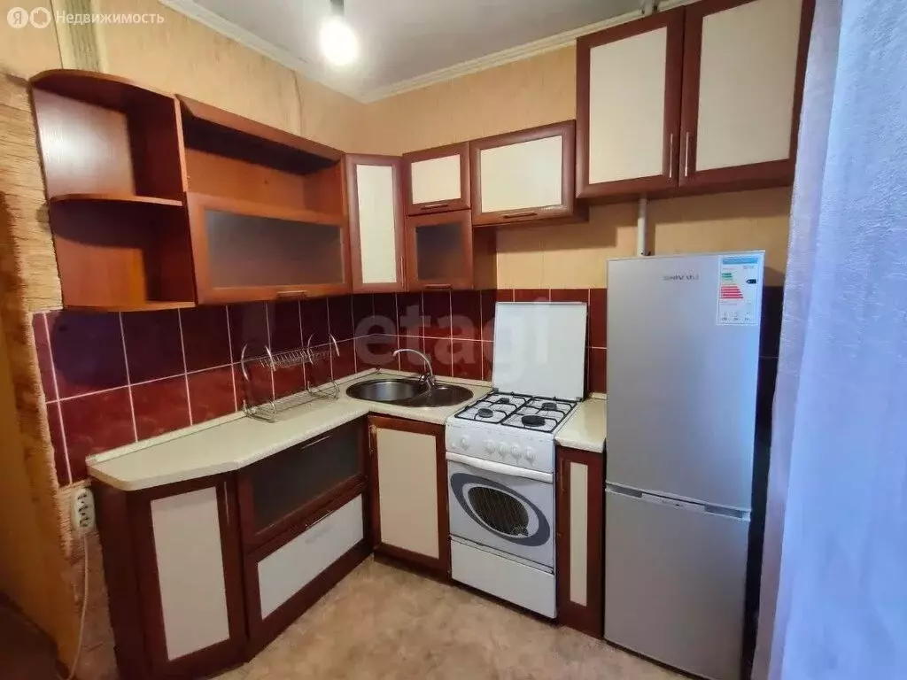 2-комнатная квартира: Казань, улица Декабристов, 106 (46 м) - Фото 1