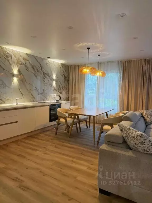 2-к кв. Алтай, Горно-Алтайск ул. Павла Кучияк (69.8 м) - Фото 2