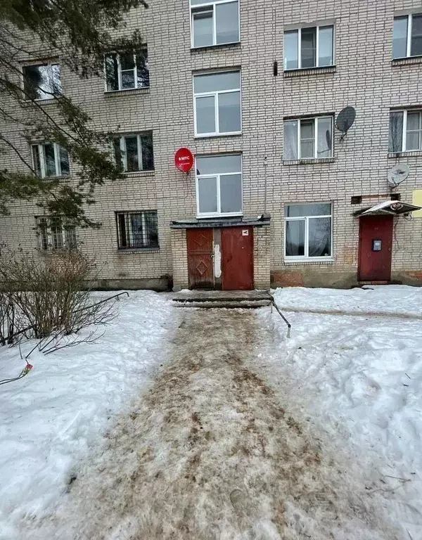 Комната Ленинградская область, Тосно г. Тосненский район, Тосненское ... - Фото 2