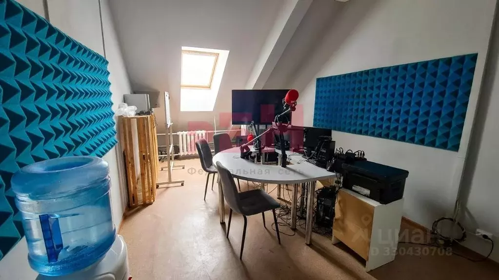 Офис в Тюменская область, Тюмень ул. Республики, 26 (20 м) - Фото 1