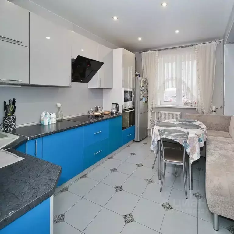 2-к кв. Владимирская область, Владимир ул. Нижняя Дуброва, 11А (60.9 ... - Фото 1