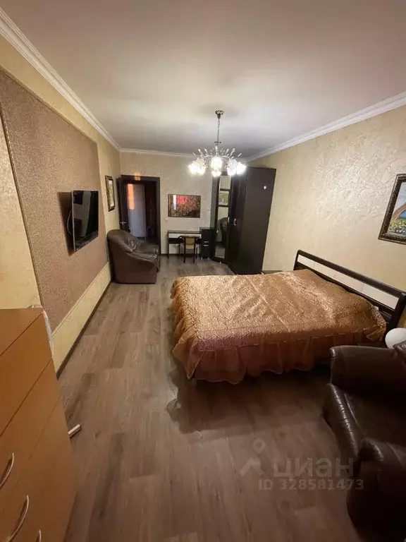 1-к кв. Санкт-Петербург ул. Белы Куна, 1к1 (47.0 м) - Фото 2