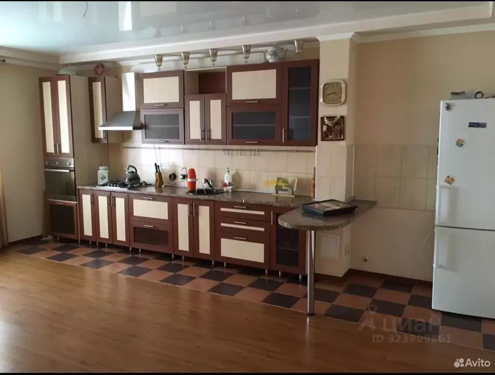 3-к кв. Татарстан, Казань ул. Юлиуса Фучика, 62А (102.9 м) - Фото 2