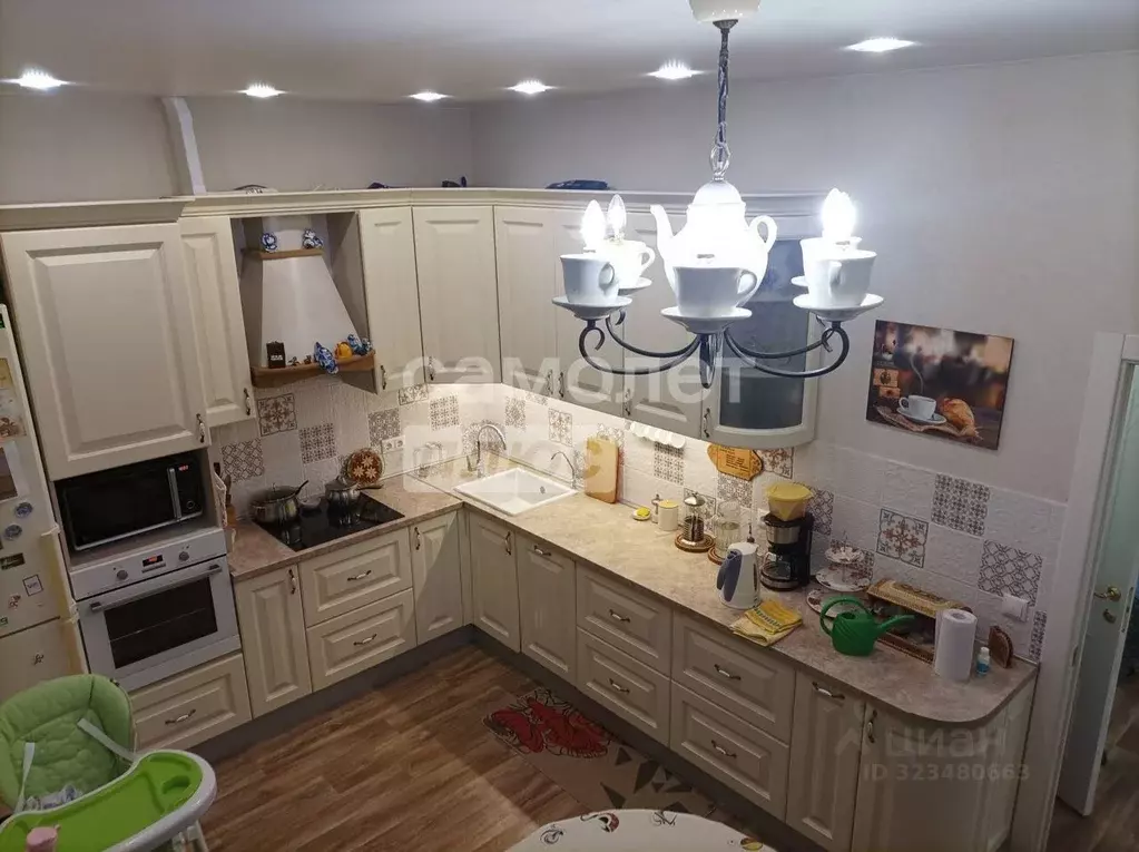 2-к кв. Ханты-Мансийский АО, Сургут наб. Ивана Кайдалова, 28/1 (63.3 ... - Фото 1